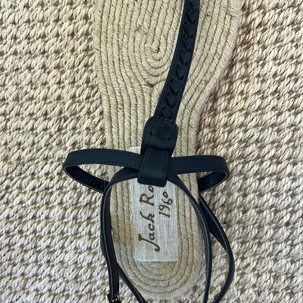 Jack Rogers Espadrille Sandals - Picture 4 of 6